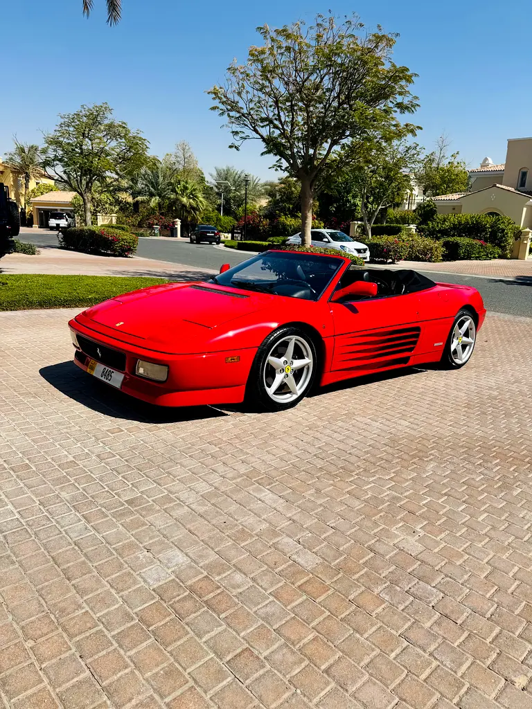 Ferrari 348 1993 — photo 1 of 13