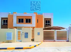 An Elegant 4BR Twin Villa with landscaped Garden in Al Tai