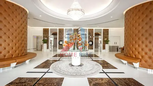 Luxury 2BHK with Master balcony wardrobes gym and pool parking |family building welcome all nationality