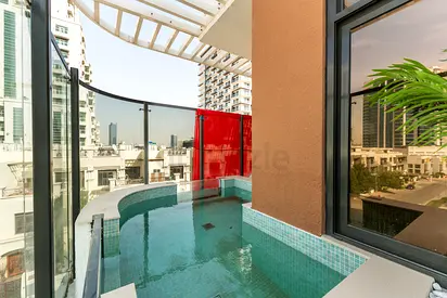 Private Pool | All Bills Included | Luxury 1 Bedroom