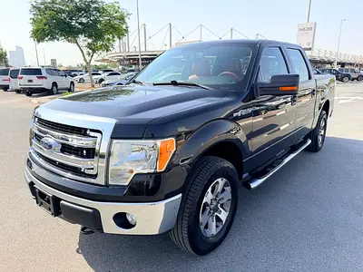 Ford F-Series Pickup XLT 2013 GCC Specs single owner original paint