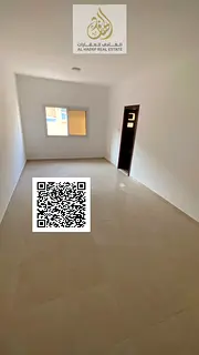 Spacious Studio Apartment for Annual Rent in Al Jurf 2 – Near Al Aqsa School Very Large Space | Se