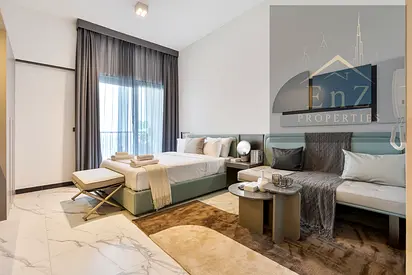 Fully Furnished High floor Studio | Ready to Move | 1 cheuqe