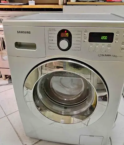 Samsung washing machine