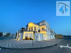 For Sale: Furnished 6-Bedroom Villa with Pool and Elevator – Al Helio 2, Ajman Discover luxury in 