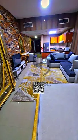 استوديو للبيع في عجمان – أبراج النعيمية C
