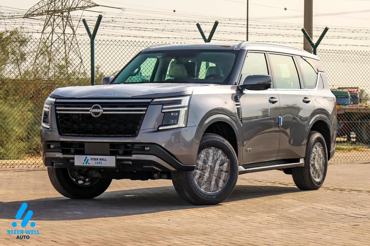 Nissan Patrol 2026 — photo 1 of 20