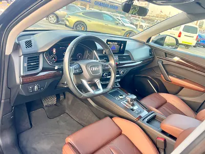 2020 AUDI Q5 — миниатюра 10