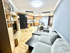 Fully Upgraded Furnished | Balcony | Close To Sobha Metro
