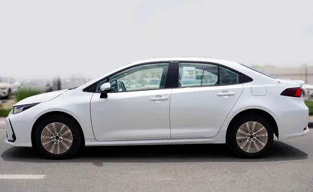 Toyota Corolla XLI, миниатюра 4