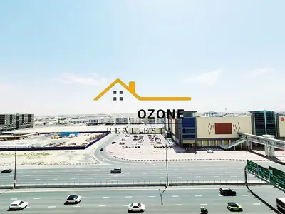 1 MONTH FREE ~ GYM - POOL ~ 6 CHEQUES PAYMENT ~ BALCONY ~ COVERED PARKING