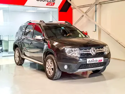 Inspected Car | 2015 Renault Duster  | GCC Specs | Ref#457244
