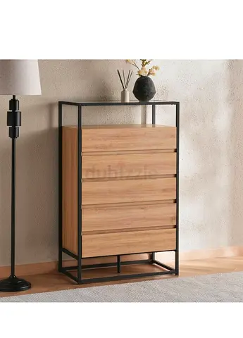 Brand new PAN HOME chest of drawers