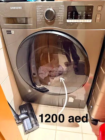 Samsung combo washer dryer like new good working super clean condition