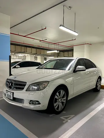 C250 very low mileage, excellent condition