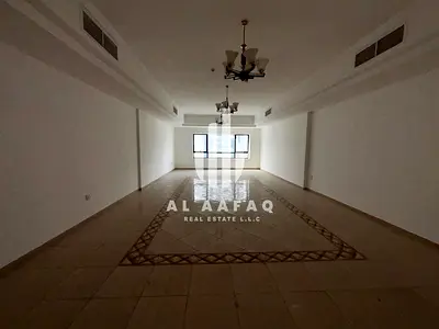 Spacious 3BHK | Master Bedroom | Chiller free
