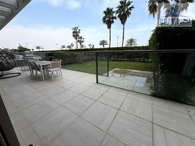 Unfurnished | Spacious 1BHK With Maids Room | Fully Amenities | Sea View