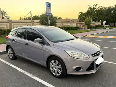 FORD FOCUS 2014 /GCC / GOOD CONDITION/ NICE COLOR- GCC Specs - Reliable and Well-Maintained