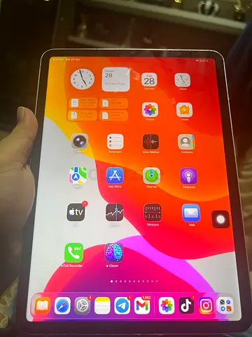 iPad Pro 11inch 256gb