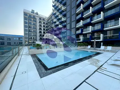 Furnished | Ready to move | JVC | Binghatti Crest