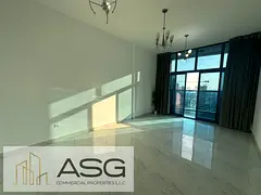 High-Floor 1BR | Sydney Tower JVC | Balcony &amp; Downtown View
