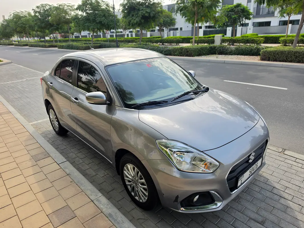 Suzuki Dzire 2022 — photo 1 of 11