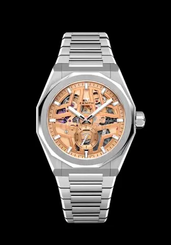2026 Zenith Defy Skyline Skeleton Middle East Edition (Limited 100 pieces)