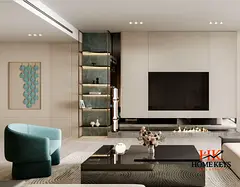 Burj &amp; Canal Views | 1BR Apartment | Resort-Style Pools | Distress Deal
