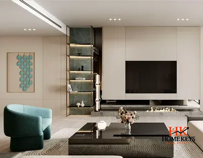 إطلالات البرج والقناة | شقة بغرفة نوم واحدة | حمامات سباحة على طراز المنتجع | تصميمات داخلية مفروشة