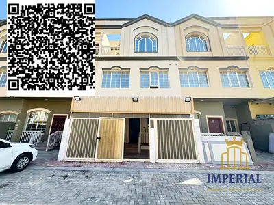 For sale: Uptown 3-bedroom villa in Al Zahia, Ajman. Freehold ownership available.
