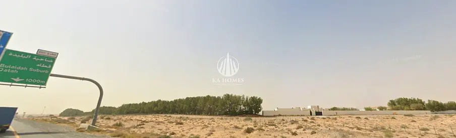 🏗️ Residential land for sale, perfect for long-term residential development