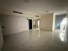 Cheapest 2-bedroom apartment for annual rent in Sharjah, Al Majaz 2 area | 2 bathrooms | Central air