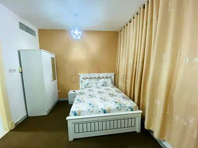 Master bedroom new fully furnished Attached washroom Available in Al Falah street,madina zayed
