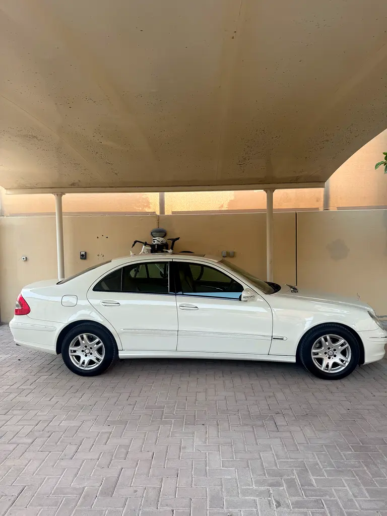 Mercedes-Benz E-Class 2009 — photo 1 of 8