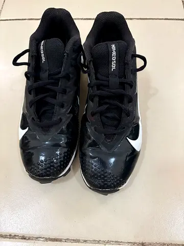 Nike vapor ultrafly keystone baseball cleats Athletic Sneakers, lightly used, size 37.5