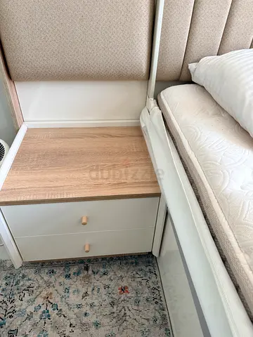 Bedroom set + Gel Mattress king size