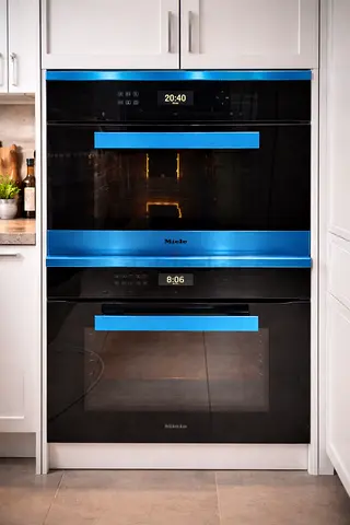 Free delivery Miele Built-in Oven steam microwave — Good Condition