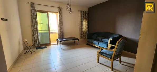 Studio with Balcony I Well Maintained I Great ROI