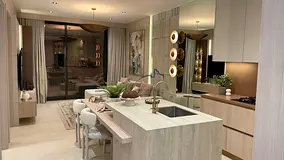Pool View | Belle Reve | Genuine Sale | JVC Luxury