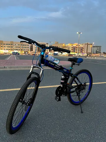 Land Rover MAX luxurious- Sport Bike Folding Mountain Bike
