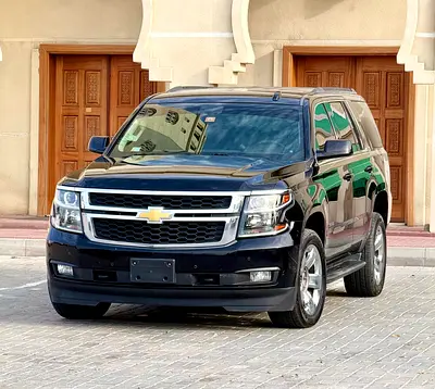 Chevrolet Tahoe LT 2016, GCC Specs, Well Maintained