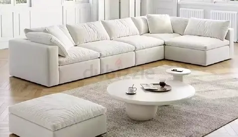 Brand new 5 seater L shape Sofa