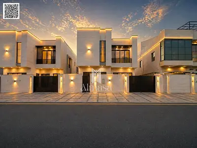 Modern Luxury Villa for Sale in Al Yasmeen, Ajman | Contemporary Design | Special Cash Offer