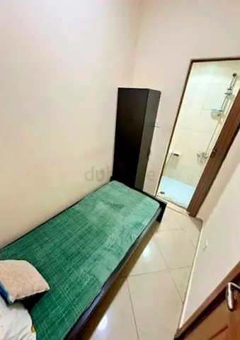 Small Room at Gate towers with attached bathroom available