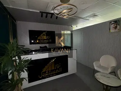 Luxury Furnished Office | Prime Tower | Vacant