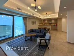 Spacious 2BR | High Floor | Fully Furnished