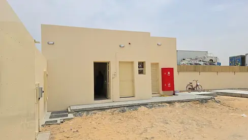 20000 Sqft Open Land 3 Phase Power(30Kw) Offcie Boundary Wall In Al Sajaa Sharjah