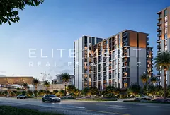 Mid Floor | 3Bed + Maids | Community View | Handover March 2030