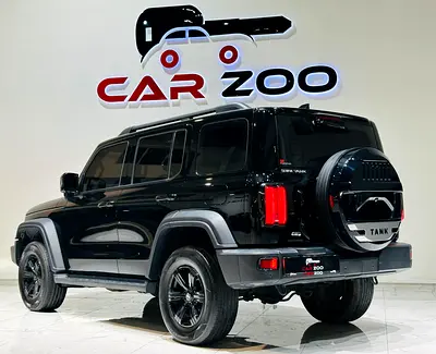 Tank 300 Conquerer, миниатюра 8