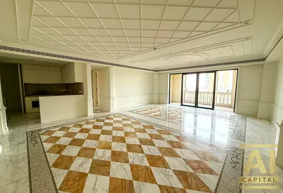 Unfurnished | 2 Bedroom Unit | Huge Balcony